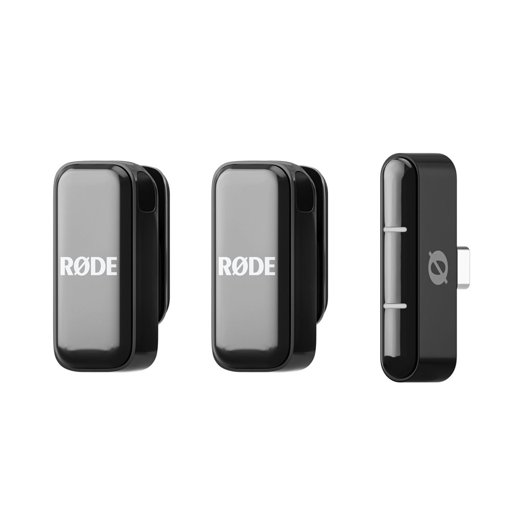Rode Wireless Micro Ultra Compact Wireless Microphone USB C