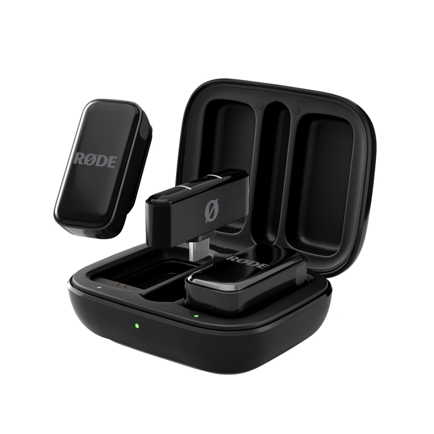 Rode Wireless Micro Ultra Compact Wireless Microphone USB C
