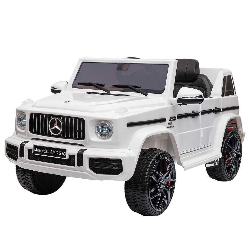 12v Kids Electric Motorized Vehicle Mercedes Benz AMG