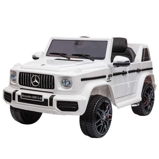 12v Kids Electric Motorized Vehicle Mercedes Benz AMG