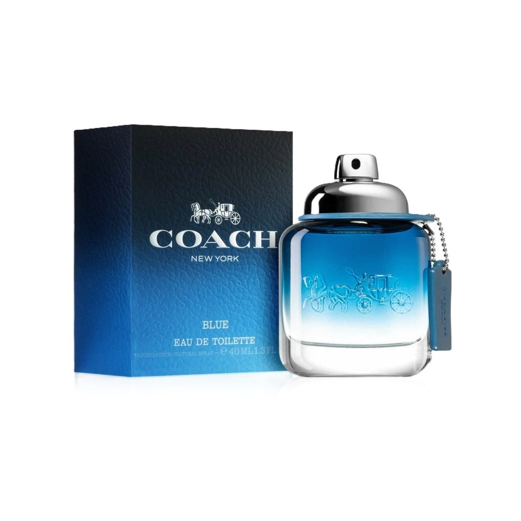 Coach Blue Eau De Toilette Spray By Coach