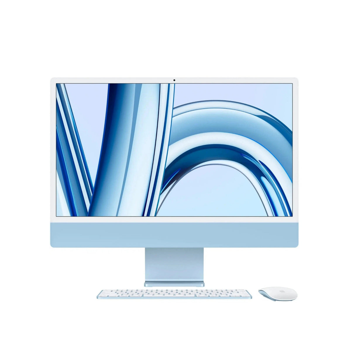 Apple iMac M3 All in One Desktop