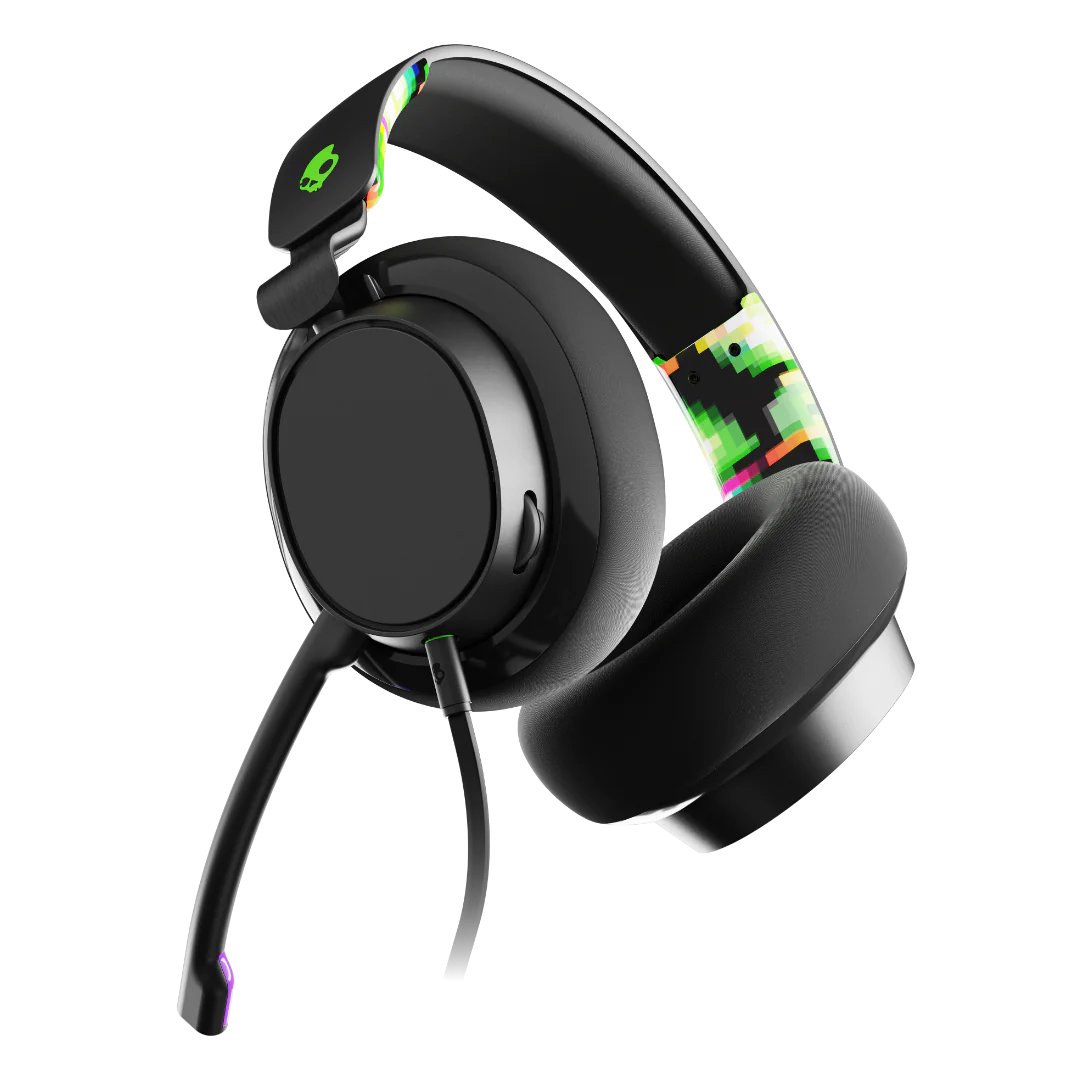Skullcandy SLYR Multi-Platform Wired Gaming Headphone