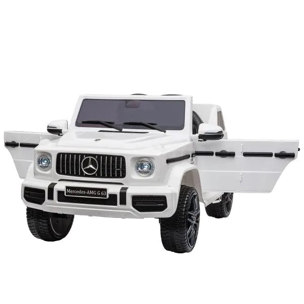 12v Kids Electric Motorized Vehicle Mercedes Benz AMG