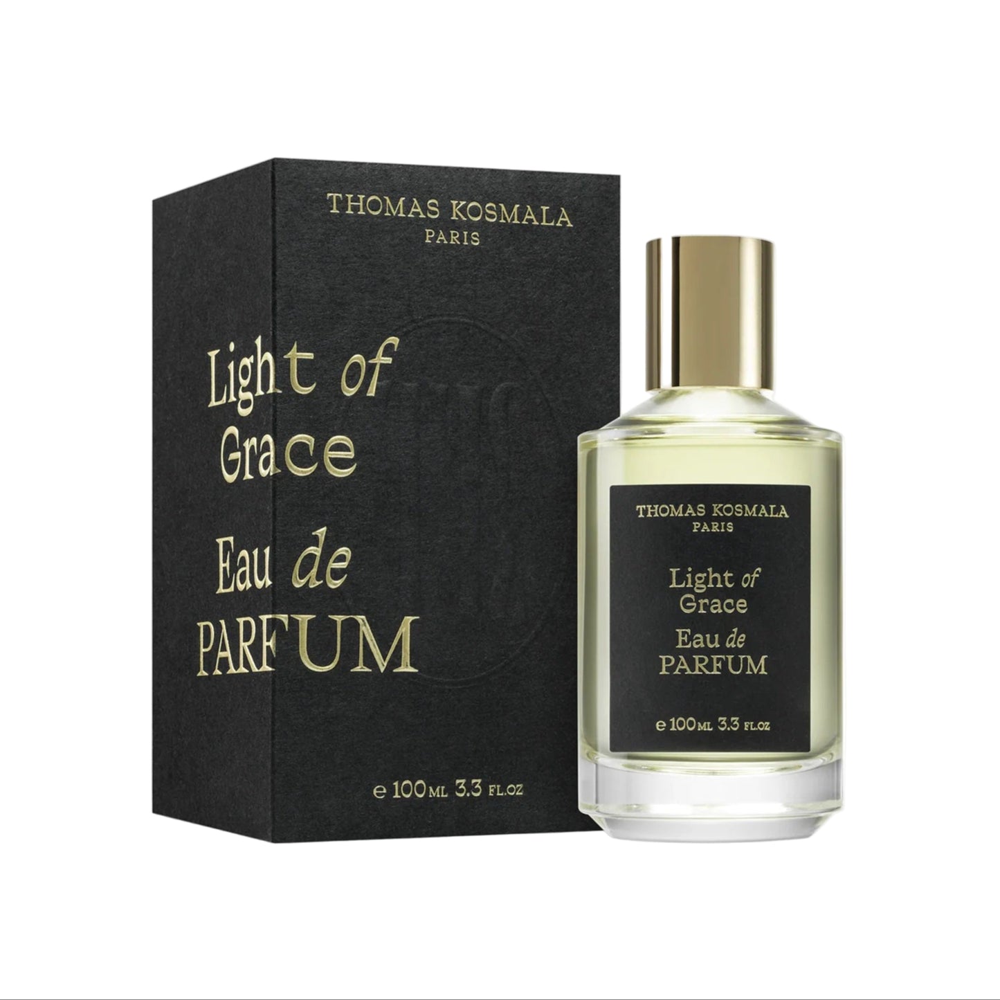 THOMAS KOSMALA LIGHT OF GRACE For Unisex EDP 100ml