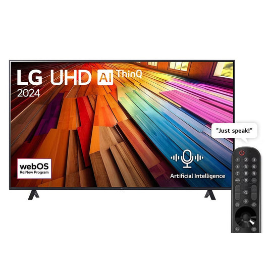 LG 55UT80006 55 inch 4K UHD Smart LED TV