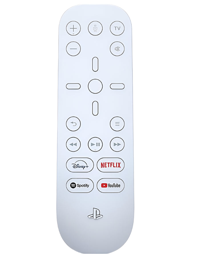 Playstation Media Remote