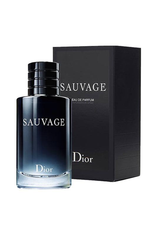 Christian Dior Sauvage EDP 100ml  Men Perfume