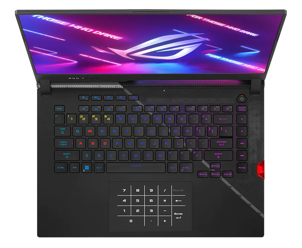 ASUS ROG Strix Scar 15 G533ZM-ES93 Gaming Laptop