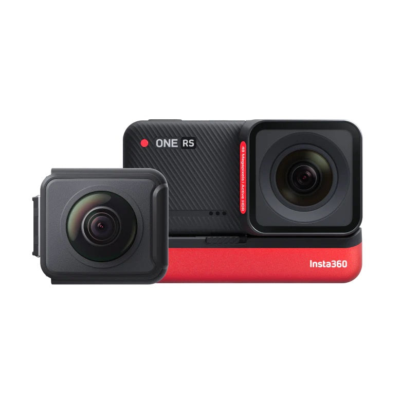 Insta360 ONE RS Twin Edition Action Camera