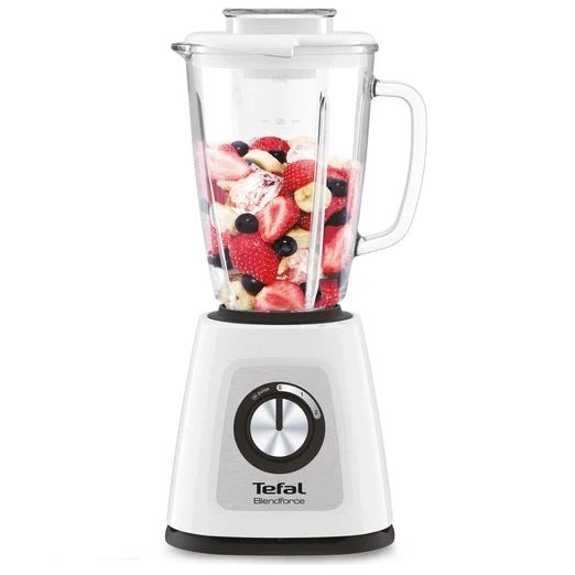 Tefal BL436165 1.75L Blendforce 2 Glass Blender with Chopper