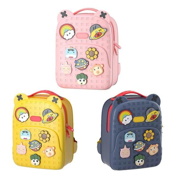 Picocici K16 Light Tide Baby Backpack