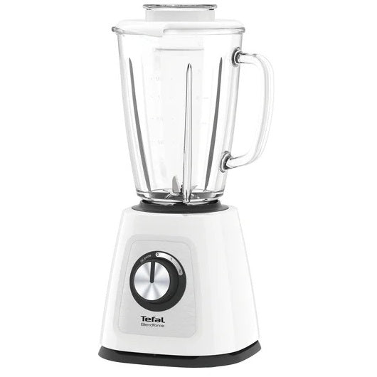 Tefal BL436165 1.75L Blendforce 2 Glass Blender with Chopper