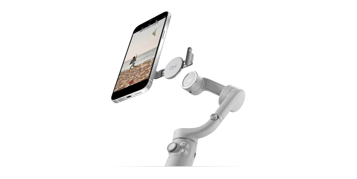 DJI OM 5 Smartphone Gimbal Stabilizer