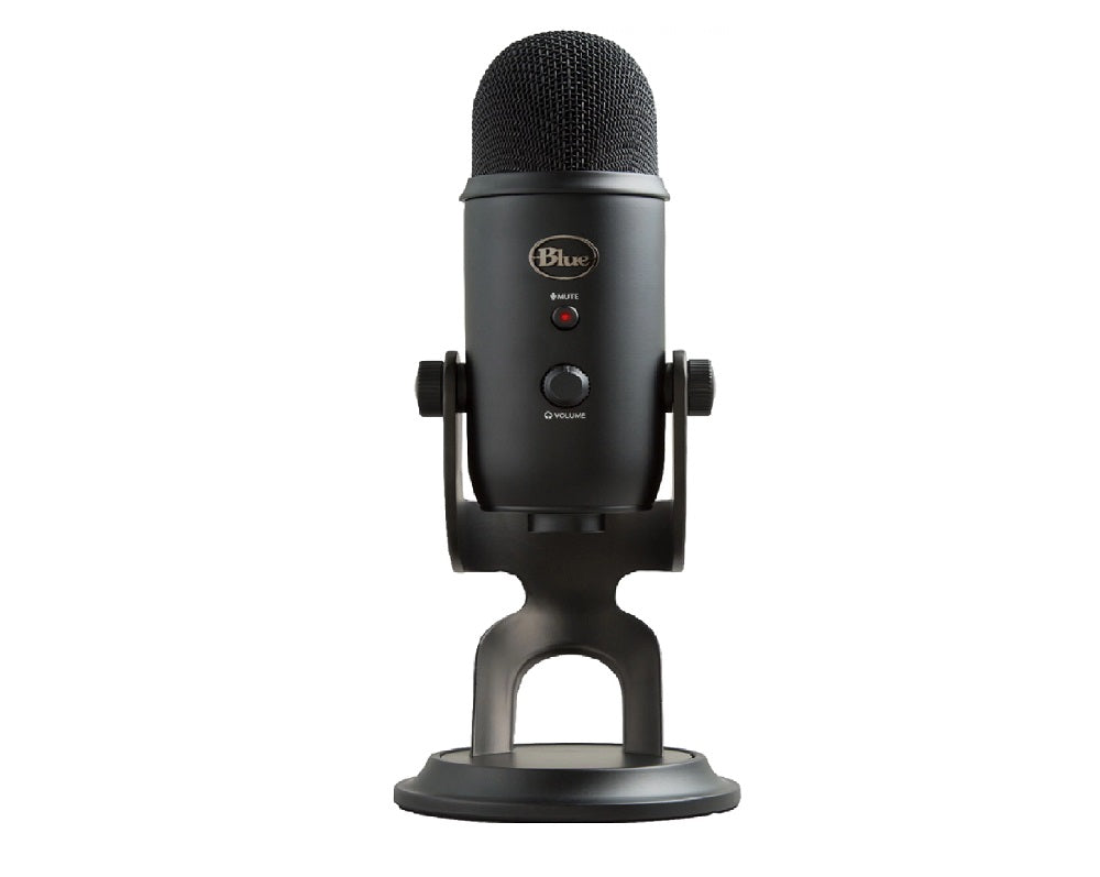 Yeti Blackout Plus Ubisoft USB Microphone for PC, Mac
