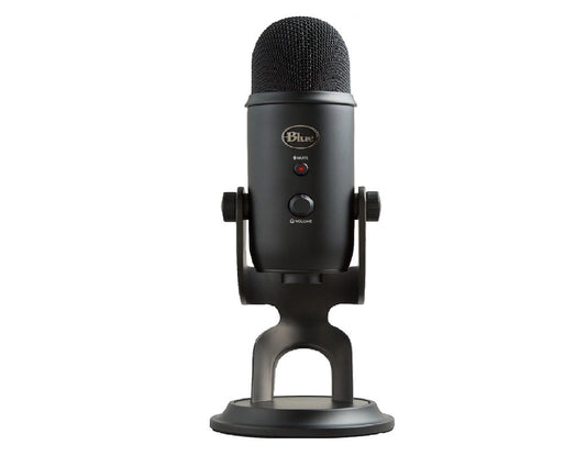 Yeti Blackout Plus Ubisoft USB Microphone for PC, Mac