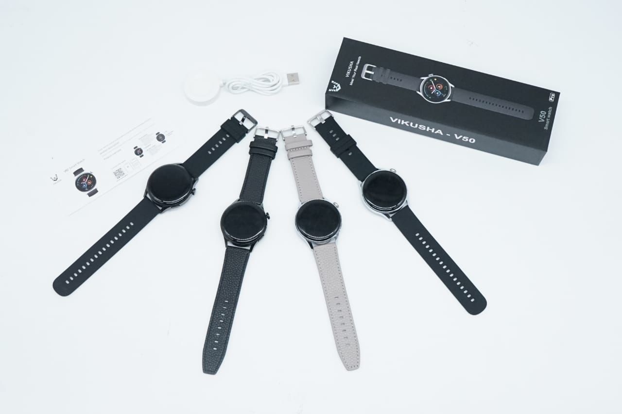 Vikusha Fashion Smart Watch V50