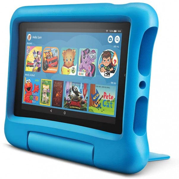 BRAND deals NEW - Kindle Fire HD 8 Kids Edition, Blue