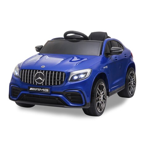 12V Electric Battery Powered Riding Car Toy for Toddlers Mercedes Benz Coupe