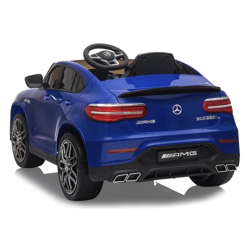 12V Electric Battery Powered Riding Car Toy for Toddlers Mercedes Benz Coupe