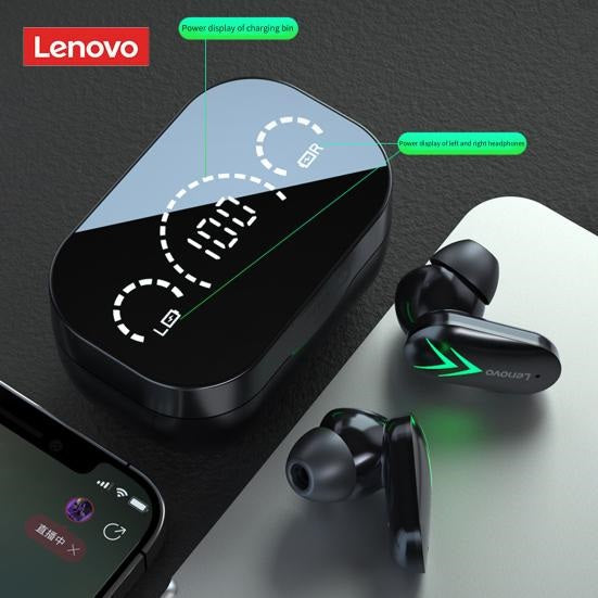 Lenovo Thinkplus Livepods XT82 Bluetooth Headphones