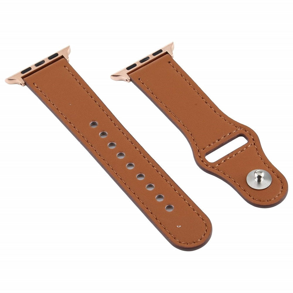Apple Watch Leather Straps
