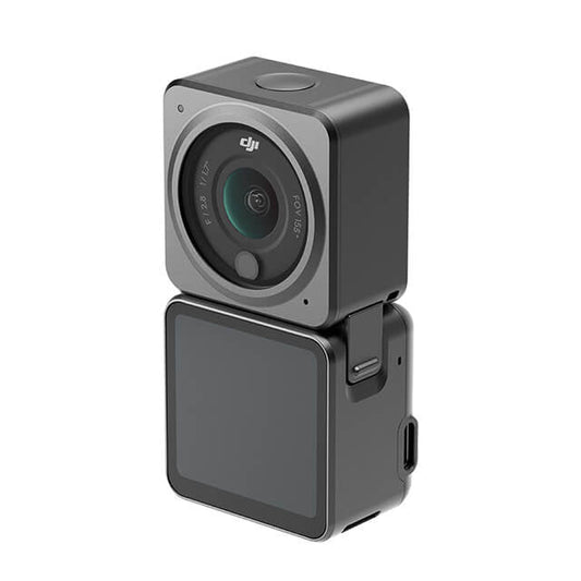 DJI Action 2 4K Ultra HD Dual-Screen Combo Camera