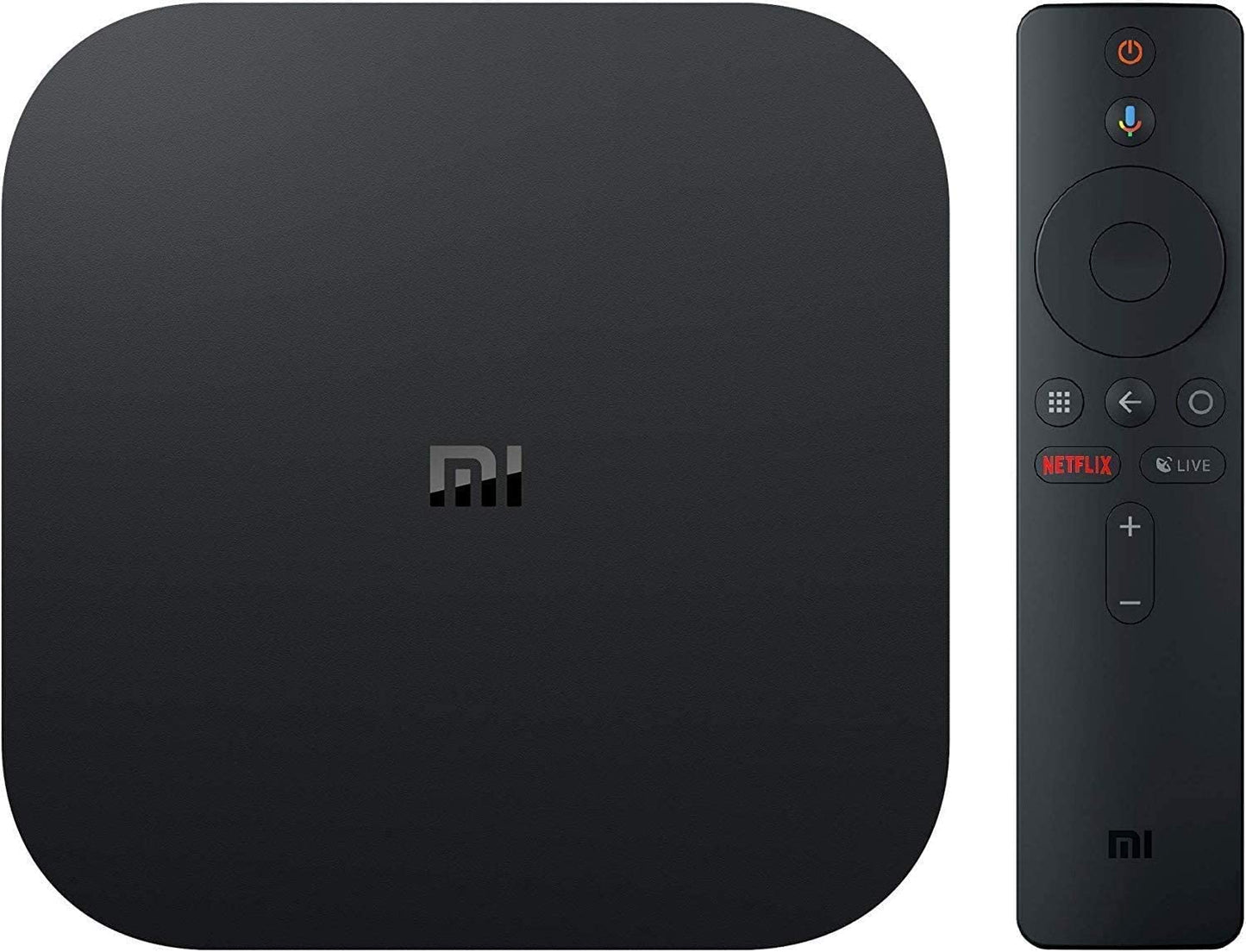 Xiaomi Mi Box S, Smart TV Box