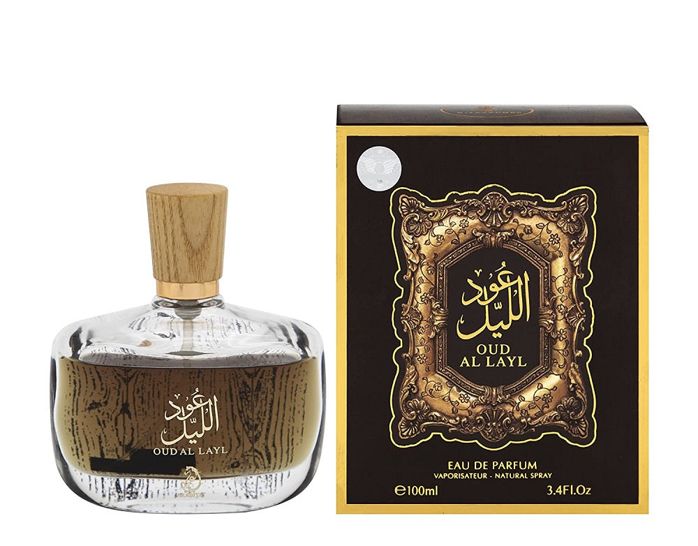 Oud Al Layl by Arabiyat EDP