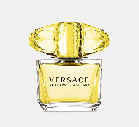 Versace Yellow Diamond EDT Spray Women Perfume