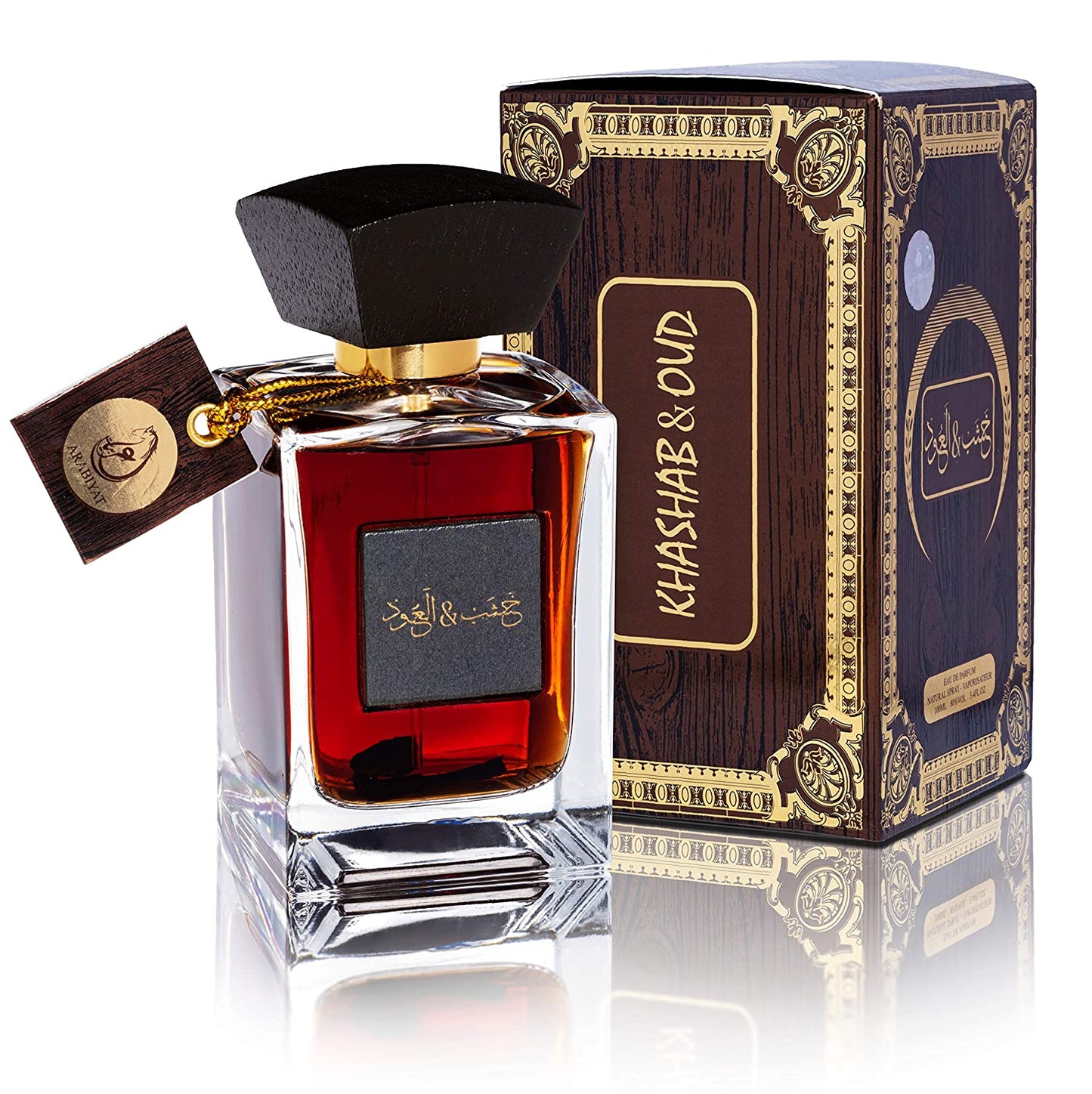 Khashab & Oud EDP