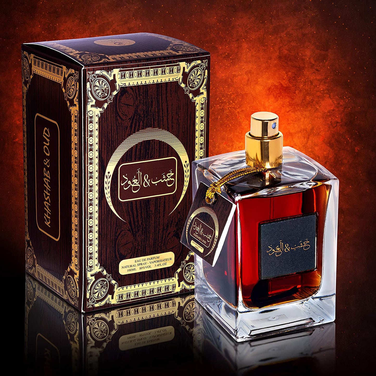 Khashab & Oud EDP