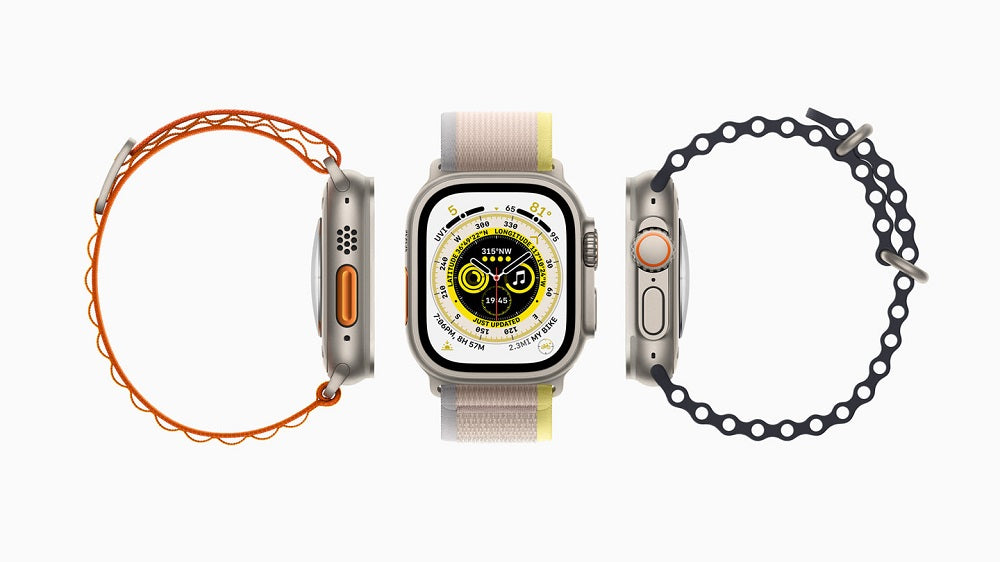 Atouch HL8 Ultra Smart Watch