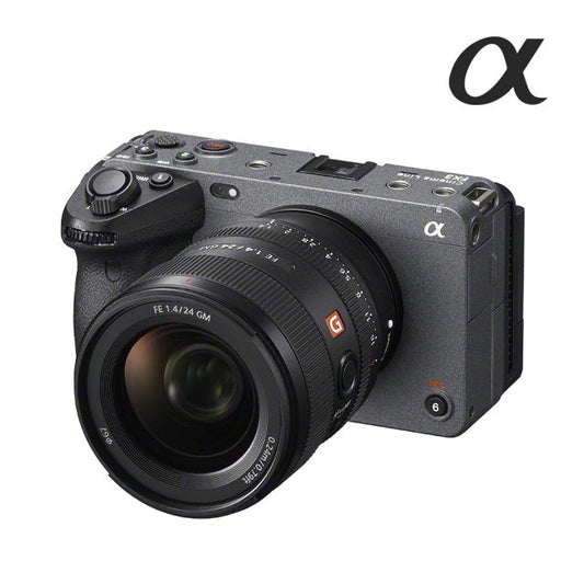 Sony Alpha Cinema line FX3 Professional Camera ILME FX3 Full frame Cinema Line Camera