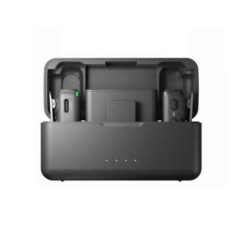 DJI Mic 2 TX, 1 RX, Charging Case