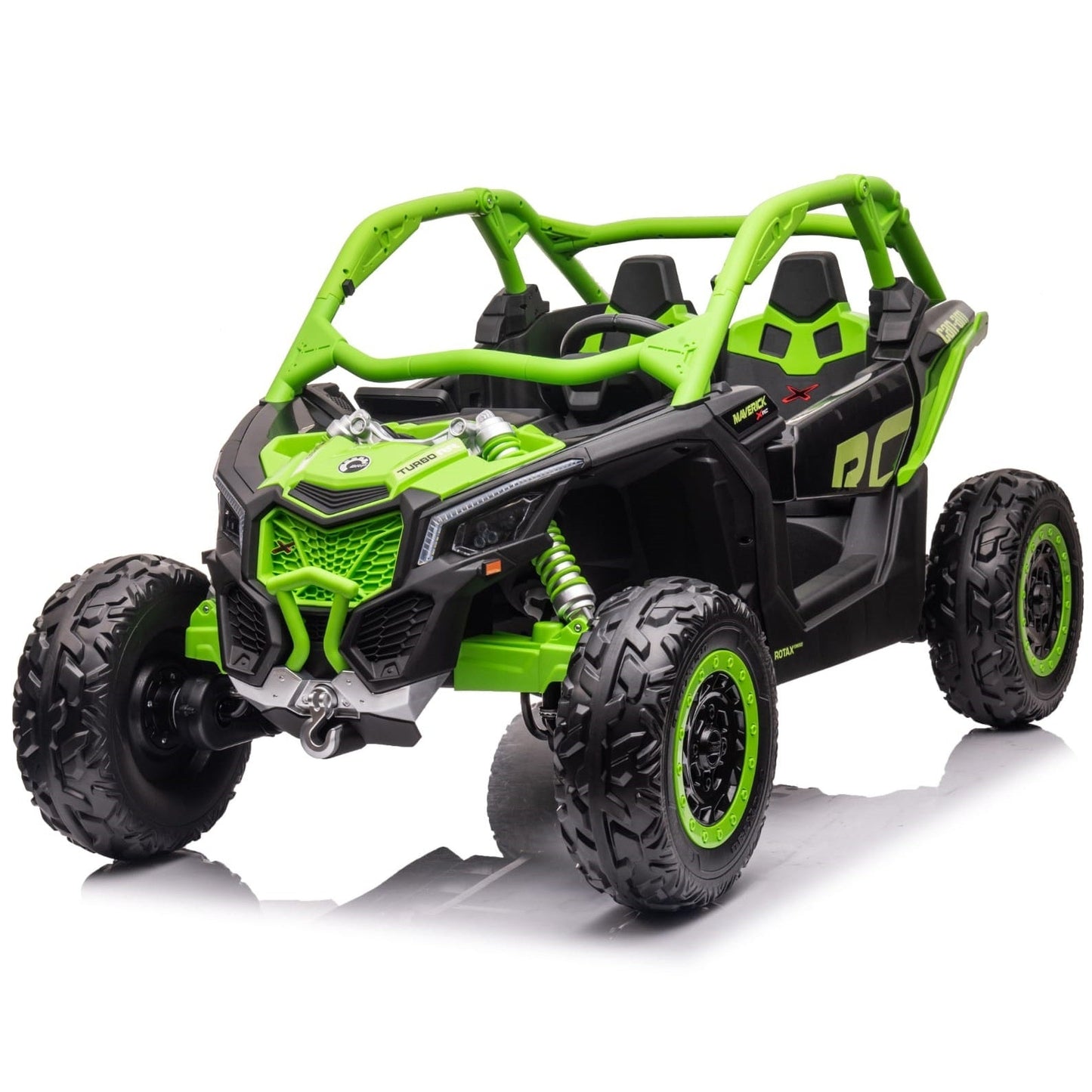 RC Kids ride on car UTV by Little Riders