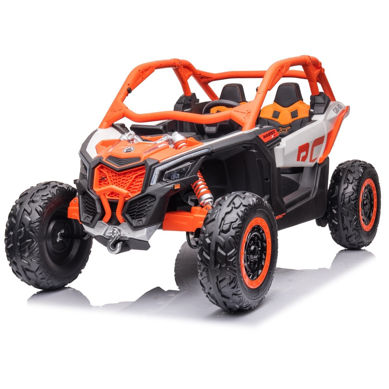 RC Kids ride on car UTV by Little Riders