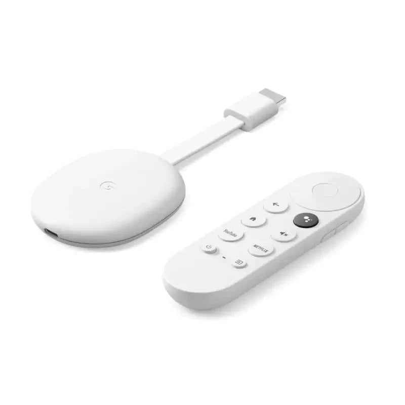 Chromecast with Google TV