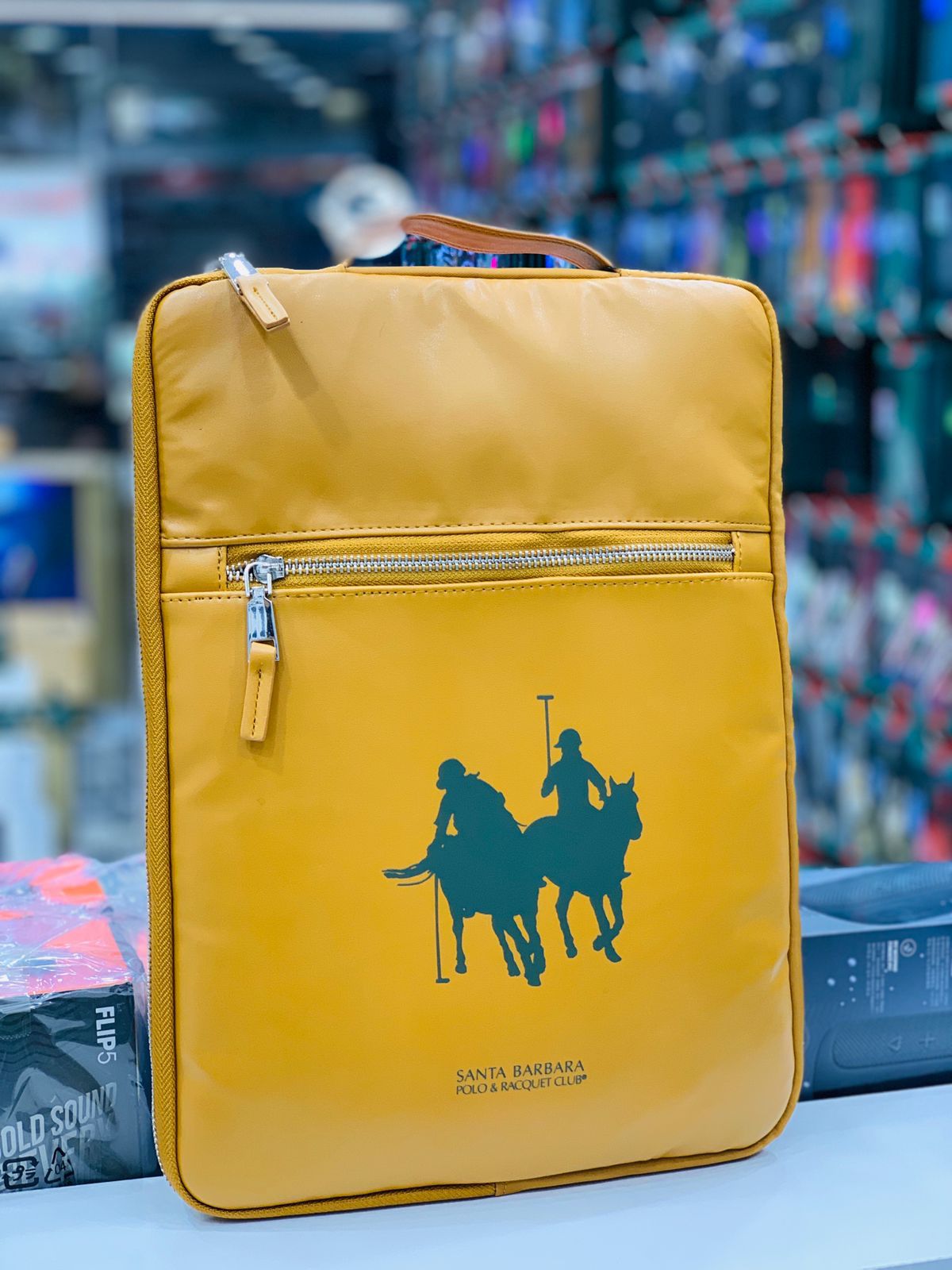 Santa Barbara Polo & Racquet Club Shoulder Bag