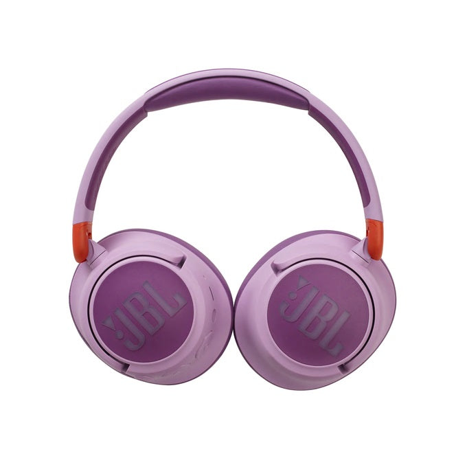 JBL JR 460NC Bluetooth On-Ear Headphones