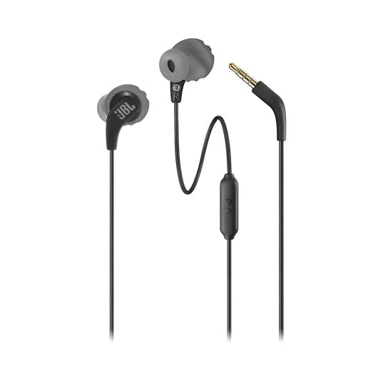 JBL Endurance RUN Wired Sport In Ear Headphones