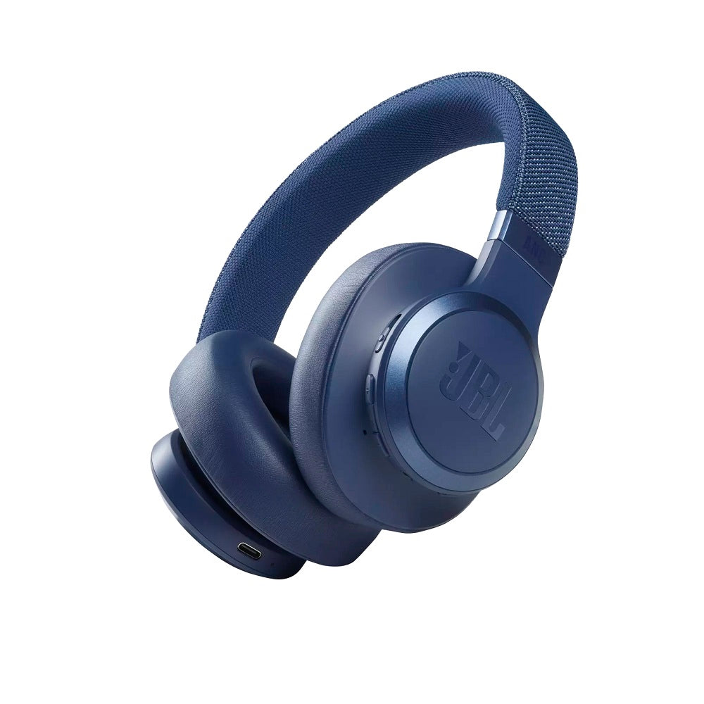 JBL Live 660NC Wireless Over-Ear NC Headphones