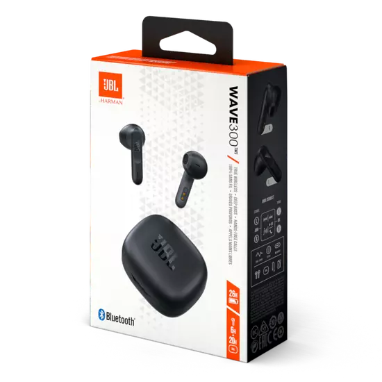 JBL Wave 300 TWS True Wireless Headphones