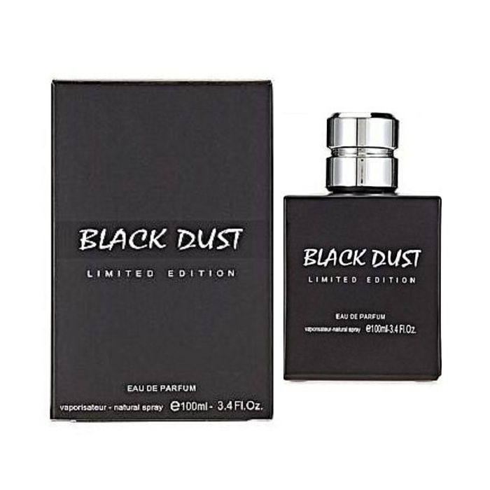 BLACK DUST LIMITED EDITION EDP 100ML FOR MEN