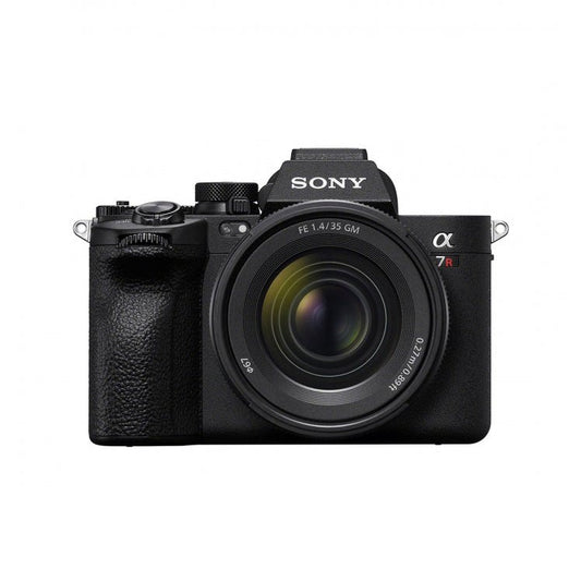 Sony a7R V Mirrorless Full Frame Interchangeable Lens Camera Body ILCE 7RM5