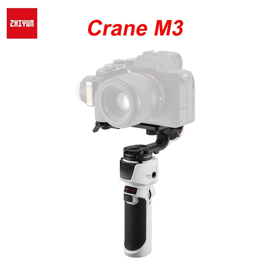 ZHIYUN Crane M3 Gimbals Handheld Stabilizer