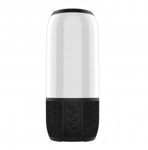 Budi Multicolor Double Bass Waterproof Bluetooth Speaker (SP05)
