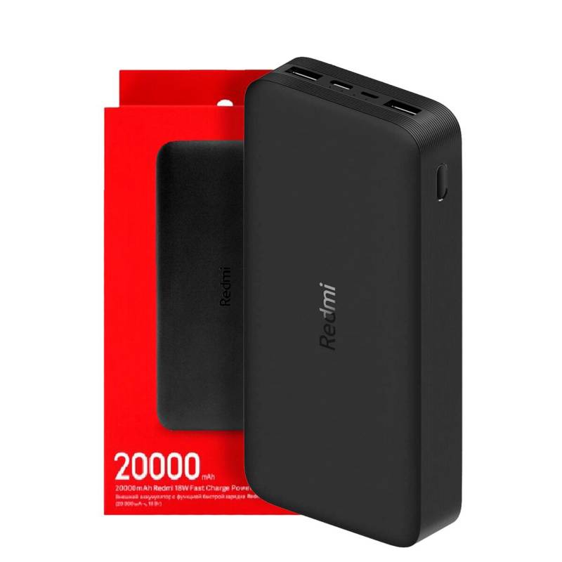 Redmi powerbank 20000mah discount