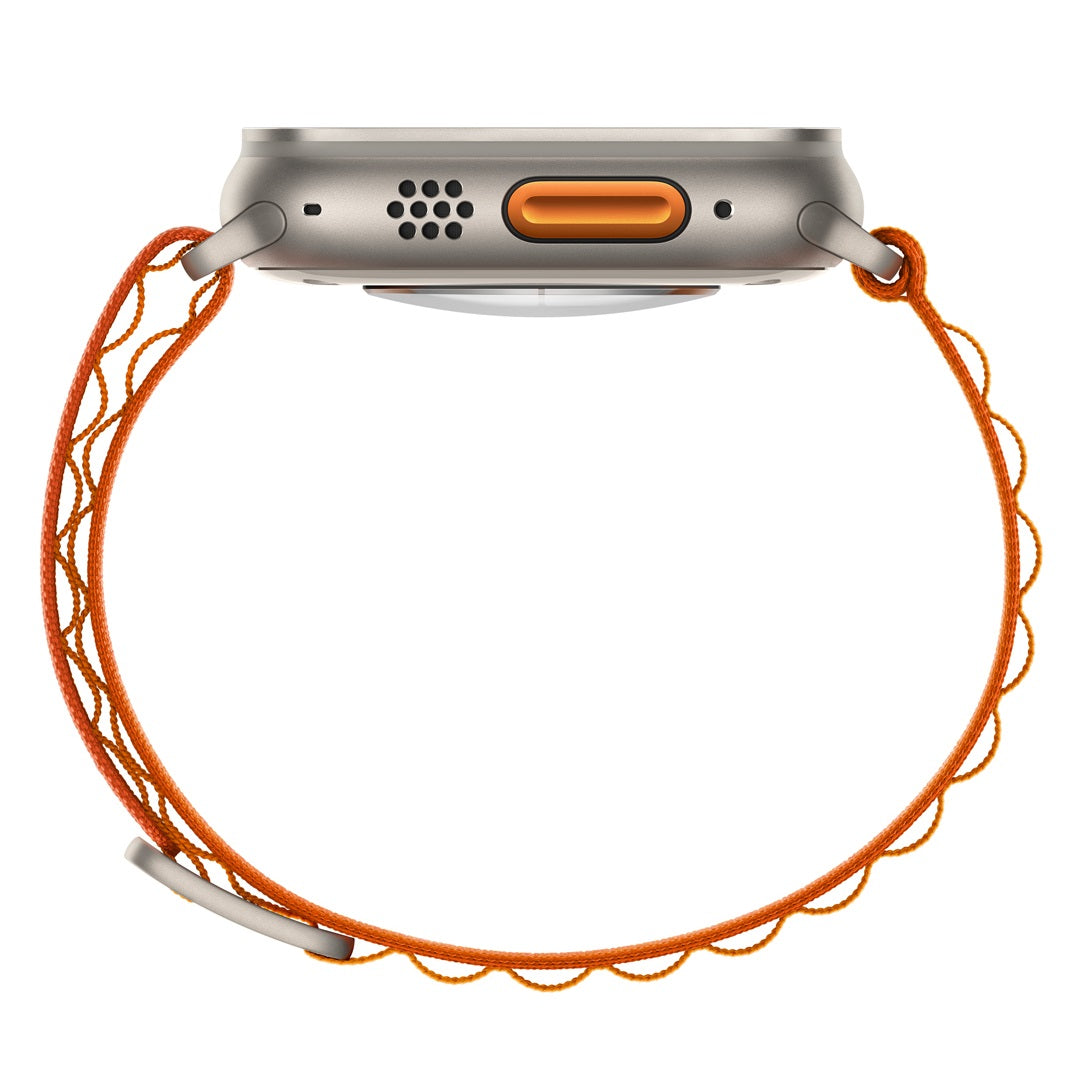 Porodo Smartwatch Ultra Titanium