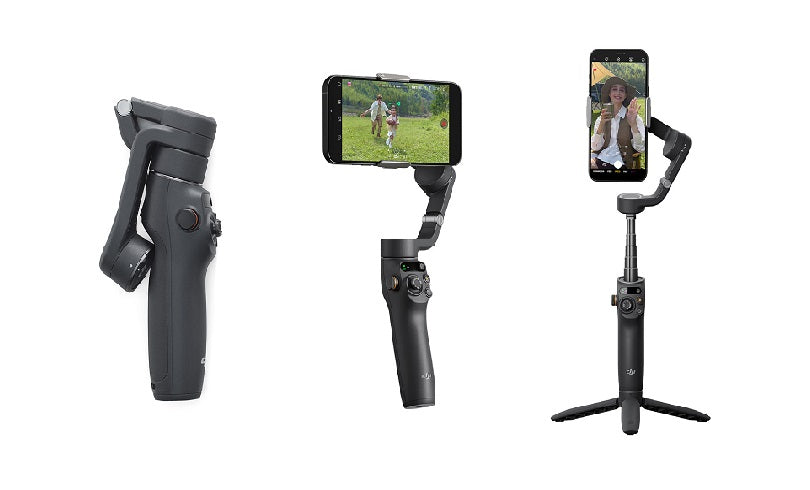 DJI Osmo Mobile 6 Gimbal Stabilizer